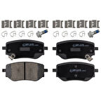 Blue Prınt Adu174242 Fren Balatası Arka X-Class 470 17>