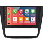 BMW 1 Kasa E81 E82 E87 E88 D.Klima Multimedya 2004-2011 4 GB RAM 32 GB Hafıza 4 Çekirdek Navigold