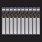 P (PP) Beyaz Geniş 10'lu Paket Elektrot