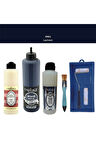 Banyo Mutfak Boyası-Cadence Multi H-062 Lacivert 500Ml Pya250Ml Taş Vernik Mat 250Ml Saten Rulo