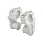 32 mm Pivot Gidon Yükseltme Mat Gümüş