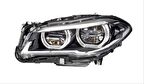 5 SERISI F10 2014-2016 M5 LED FAR TAKIMI - YENİ GÖRÜNÜM  (MAKYAJLI KASA İÇİN)