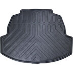 Toyota Corolla Sedan 2018 Sonrası Bagaj Havuzu