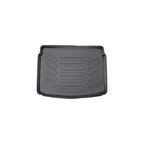 Fiat 500 x 2014 Sonrası Bagaj Havuzu