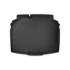 Skoda Fabia Sabit Zemin Alt 2021- Bagaj Havuzu