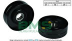 Bms 102 Alternatör Gergi Rulmanı (17×76×26) Laguna Bora Golf IV Escort Fıesta Transıt Tourneo 1.4 1.6 1