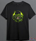 BUMETA The Hulk Yeşil Dev Adam Unisex Tişört T-Shirt BMT3008S
