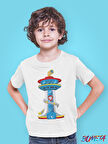 Bumeta Paw Patrol Petrol Deniz Feneri Çocuk Tişört T-shirt