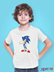 Bumeta Kirpi Sonic Karakter Characters Çocuk Tişört T-shirt