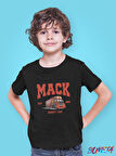 Bumeta Mack Arabalar Cars Şimşek McQeen Çocuk Tişört T-shirt