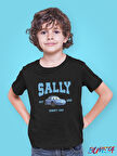Bumeta Sally Arabalar Cars Şimşek McQeen Çocuk Tişört T-shirt