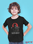 Bumeta A True Samurai Shinjiro Samuray Çocuk Tişört T-shirt
