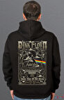Bumeta Pink Floyd Sweatshirt Unisex Kapüşonlu Hoodie