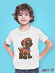 Bumeta Deniz Kahramanı Zuma Paw Patrol Çocuk Tişört T-shirt
