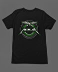 Bumeta Metallica Rock Metal Unisex Tişört T-Shirt
