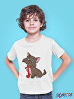 Bumeta The Aristocats Berlioz Çocuk Tişört T-shirt