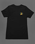 Bumeta Pokemon Pikachu Charizard Unisex Tişört T-Shirt