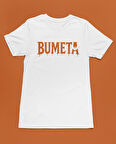 Bumeta Halloween Bumeta Logo Unisex Tişört T-Shirt