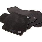 Bmw X5 2013 Sonrası Siyah Oto Halı Paspas Bmy