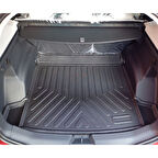 Togg T10X 2023 ve Sonrası 3D Bagaj Havuzu