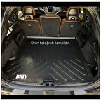 Citroen C3 Aircross Ev 2025- Sabit Zemin Alt Bagaj Havuzu Bmy