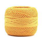 Leylak -1848 - Etamin Ve Kanaviçe İpliği 6 Kat 25gr - Sarı