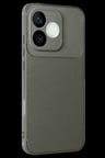 600 Lite Auto Focus Karbon Kapak - Gri