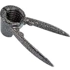 Metal Saplı Ceviz Kıracağı