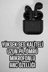 Kablosuz Bluetooth Kulaklık TWS Çift Kulaklık TWS Pro 5