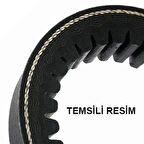 Bando 17X0950 V-Kayışı Tırtıllı 17X0950Lı Tırtıklı 1172028L02