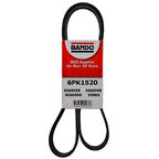 Bando 6PK1520 Kanallı Kayış 047903137G