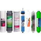 Açık kasa 7 Li Filtre Seti Lg Membranlı