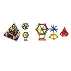 Manyetik Lego Seti 37 Parça Çocuk Gelişim Eğitici Oyuncak