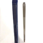 Çelik Manikür Pedikür Sıyırıcılı Törpü