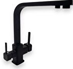 SU ARITMA CİHAZI 3 YOLLU MUSLUK