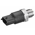 Bosch 281002903 Enjektor Rampa Basınc Sensöru Müşürü Boxer III Jumper III 3.0Hdı Ducato Iveco Daıly Karsan J10 Jest 2.3Jtd 3.0Jtd 06> Doblo Lınea Punto Grande Punto 500 1.3 1.6D Mutıjet