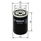 Bosch 451103274 Yağ Filtresi Lada Nıva-Samara