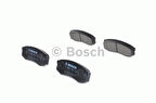 Bosch 0986424313 Arka Balata Mitsubishi Pajero 3.8-3.2Dı-D 07 10 3.2TD 09 Land Cruiser 3.0D4D-4.0VVTI 10 0986Tb3051 4605A458