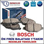 Bosch 0986424640 Ön Balata Land Cruiser 100 4.7 V8 98-02 4.2 TD 90-98 0986Tb2348 446560220