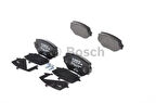 Bosch 0986424669 Ön Balata Vitara 2.0 16V 2.0 V6 16V 2.0Td-Cabrio 1.6 16V-Grand Vitara 06 00 03 0986Tb2291 5520077