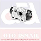 Bosch 0986475643 Fren Silindiri Sağ Clio 1.4L (90 98) 5 1.1 (87 90) 20.6mm 7701033599