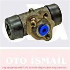 Bosch 0986475734 Fren Silindiri Arka Sol Corolla 1.3 1.6 1993 1998 Carina 1992 1996 4757020060