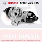 Bosch 0986475935 Fren Silindiri Volkswagen Caravelle 1.9T Transporter 1.9Dt 92 20.64mm 721611047