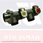 Bosch 0986480130 Fren Ana Merkezi (ABS Hariç) Astra F 1.4L 1.6L (92 98) Corsa 1.2I 1.4L (94 00) Combo 1.7D (96 01) (20.64mm) 3492467