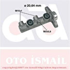 Bosch 0986480881 Fren Ana Merkezi Honda Jazz (Gd) (03.2002) 20.6mm 46100SAAG51