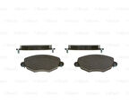 Bosch 0986495230 Ön Fren Balatası Mondeo III 00-07 Jaguar Type 04-08 1S712K021AC