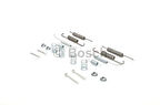 Bosch 1987475110 Arka Kampana Fren Pabuçun Tamir Takımı Polo Passat Cordoba Ibiza Leon Fabia Golf III A80 90 Toledo 1H0698545B