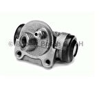Bosch F026002244 Arka Teker Silindiri Sol P406 11 1995 05 97 Çap 20.64mm 4402.C4
