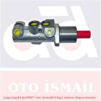 Bosch F026003070 Fren Ana Merkezi ABS Transit V184 00-06 ABS'siz Deposuz YC152K478AB