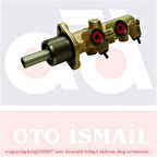 Bosch F026003615 Fren Ana Merkez Ducato II Boxer II Jumper II 2.0HDI 2.2HDI 2.8HDI 2.8HDI 4x4 02 02-ABS'li Çap 25.40mm 9949592